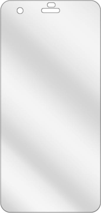 Actual product image Dipos Screen Protector Crystalclear (2 pcs., ZTE Hawkeye)