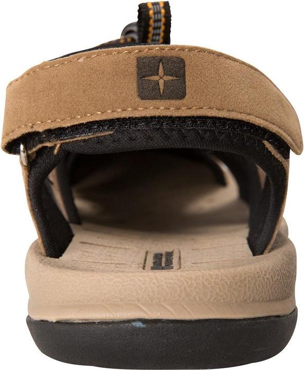 Actual product image Mountain Warehouse Mens Bay Reef Sandals (45)