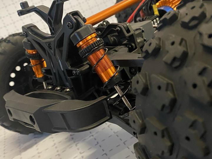 Produktbild DF-Models Destructor MT V2 (RTR Ready-to-Run)