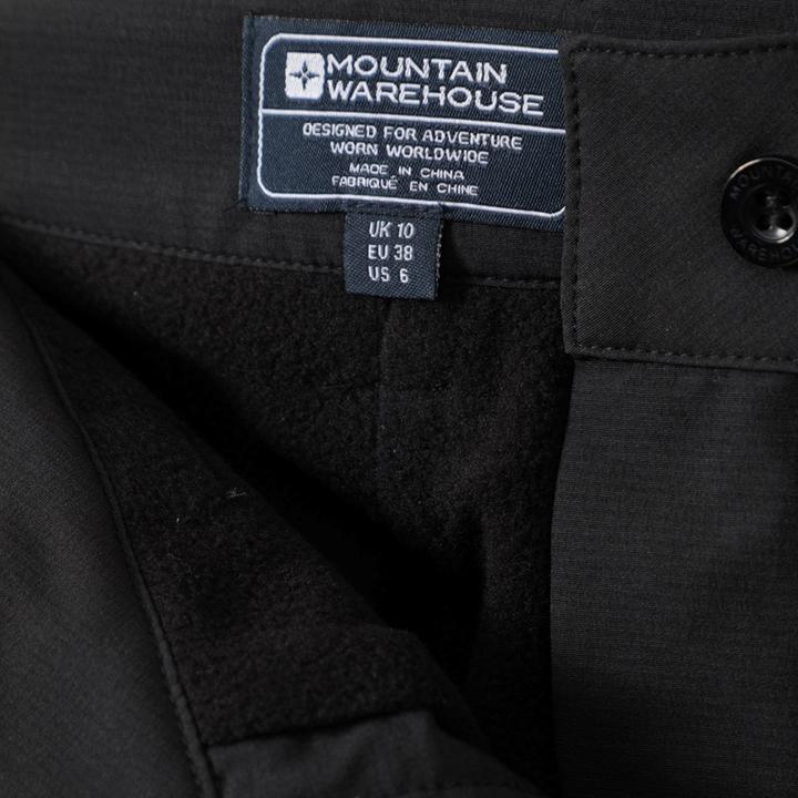 Produktbild Mountain Warehouse Arctic II ThermoFleece Wanderhose (36)