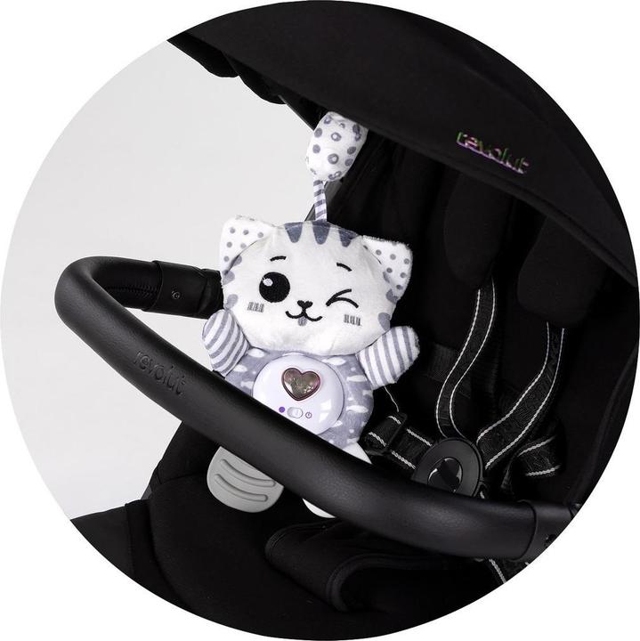 Produktbild Chipolino Musikmobile kleine Tiere