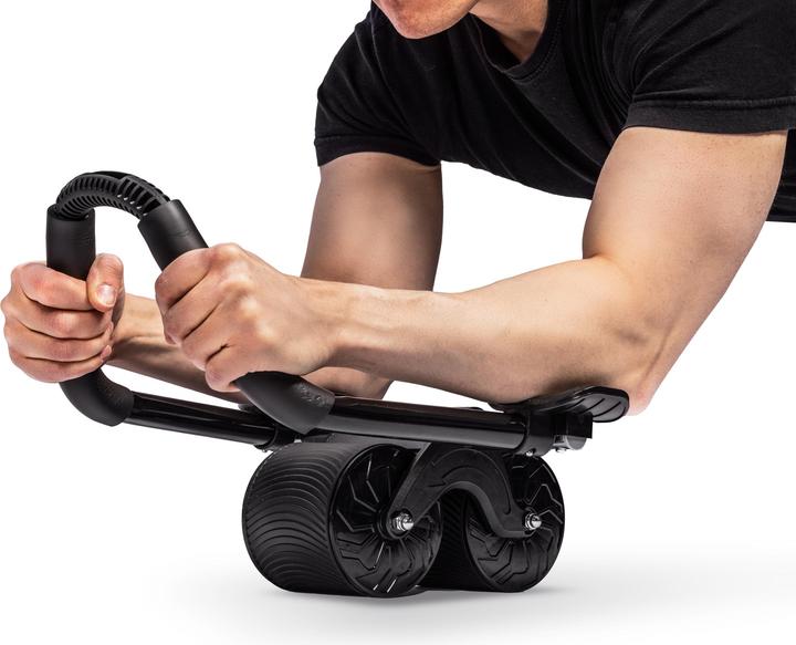Produktbild Devolver Fit Wheel Core Trainer, abdominal exercise device