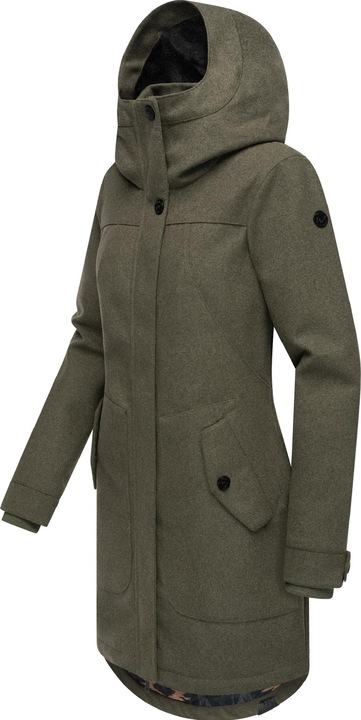 Image du produit Ragwear Jannisa Coat (M)