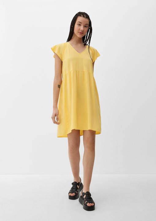 Image du produit s.Oliver Kurzes Kleid aus Viskose (40)