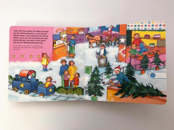 Produktbild Hör mal: O Tannenbaum (Deutsch, Diverse, 2018)