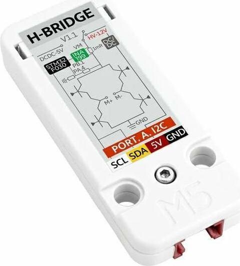 Immagine prodotto M5Stack Unità ponte H v1.1