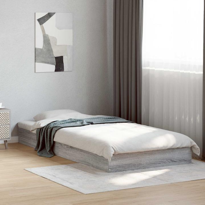 Produktbild vidaXL Bettrahmen (80 x 200 cm)