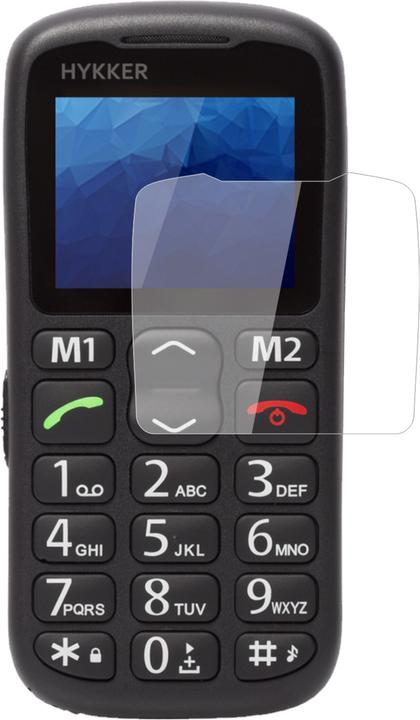 Produktbild Dipos Displayschutz Anti-Shock (1 Stück, Hykker Halo)