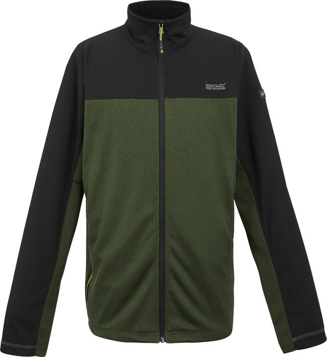 Actual product image Regatta Mens Highton V Fleece Jacket (XXL)