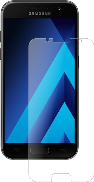 Produktbild Dipos Displayschutz Anti-Shock (1 Stück, Samsung Galaxy A3 (2017))