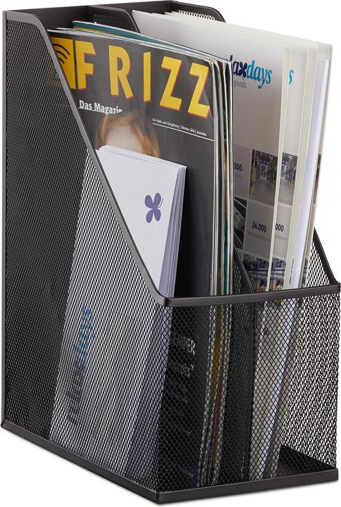 Image du produit Relaxdays Stehsammler (A4, C4)