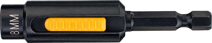 Immagine prodotto DeWalt DT7430QZ Chiave a bussola mag. 1/4 di pollice 8x6,35 mm
