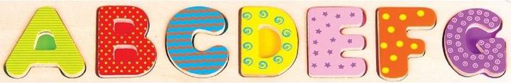 Produktbild Spielba Holzpuzzle ABC