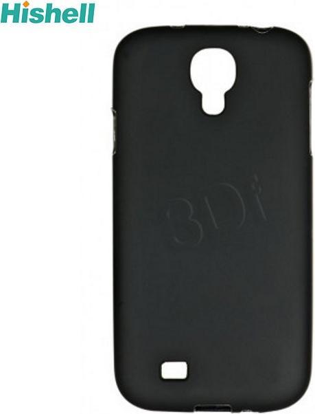 Actual product image Hishell Back Cover Case Samsung Galaxy S4 Black (Samsung Galaxy S4)