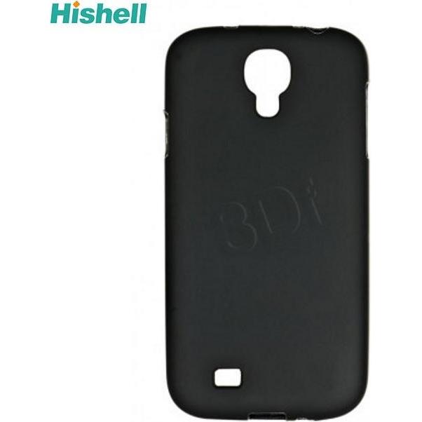 Hishell Custodia posteriore Samsung Galaxy S4 Nero (Samsung Galaxy S4), Cover smartphone, Nero