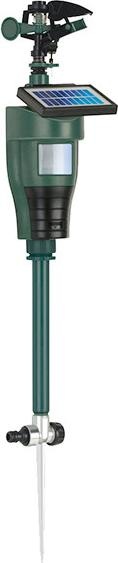 KobreTec Water jet animal deterrent solar-powered with motion sensor