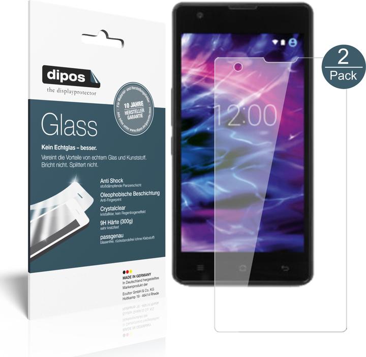 Anti-Shock Clear