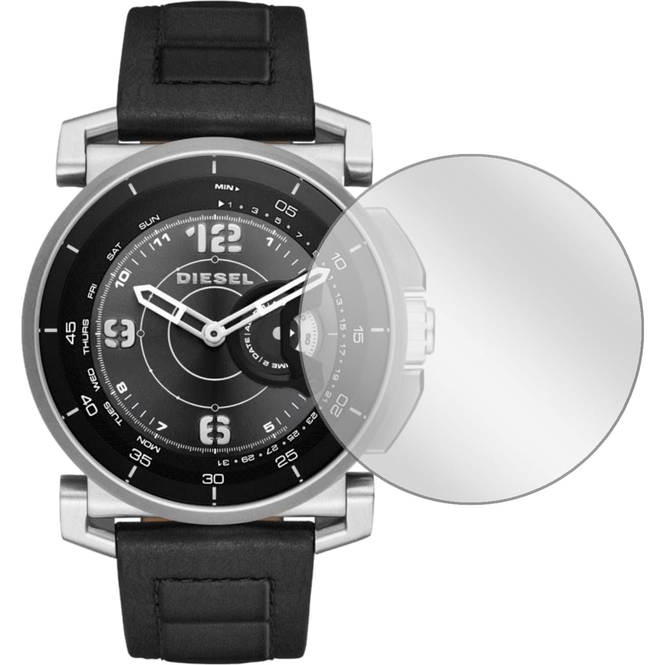 Thumbnail - Dipos Displayschutzfolie Crystalclear, Smartwatch Schutzfolie, Transparent