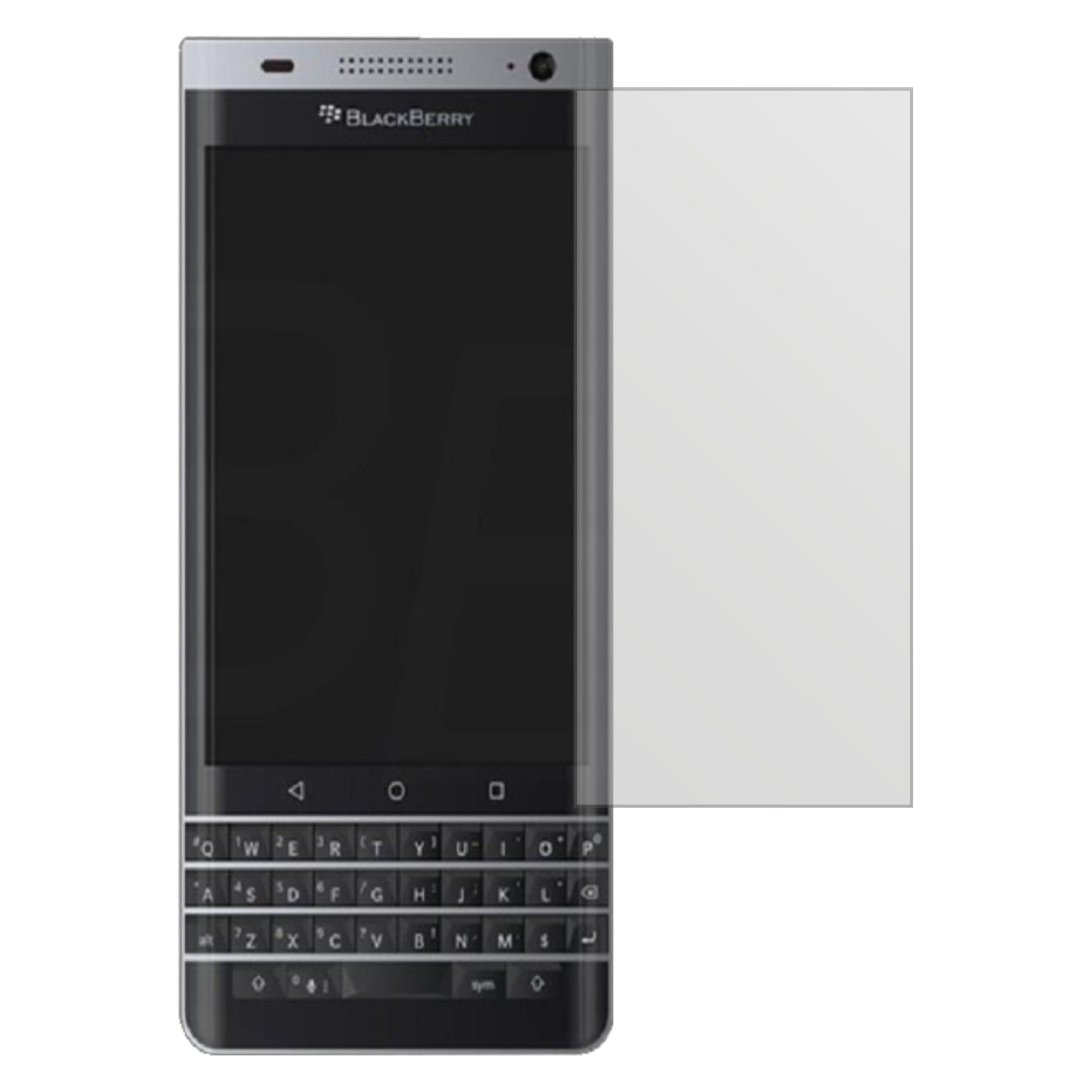 Dipos 2x Pellicola Protettiva Antiriflesso Per Blackberry DTEK60, Opaca, Anti-impronta, Made In Germany