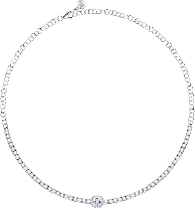 Produktbild Morellato Tesori Halskette (Silber 925, 38 - 42 cm)
