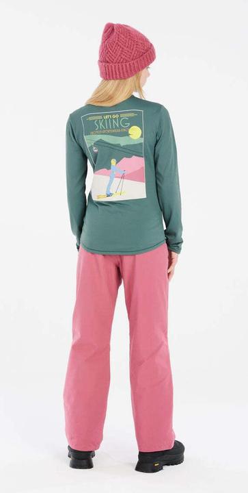 Actual product image Protest HEAVY TOP PRTDESRA JR 1/4 zip active top (152)