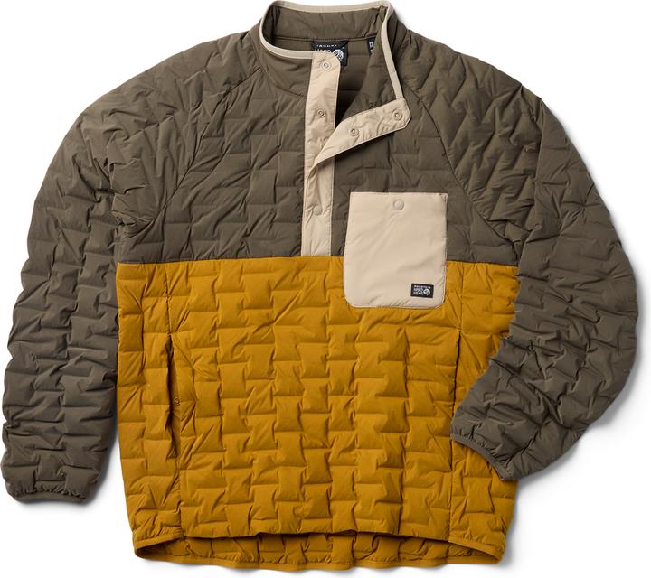 Produktbild Mountain Hardwear M Stretchdown™ Light Snap Neck (S)