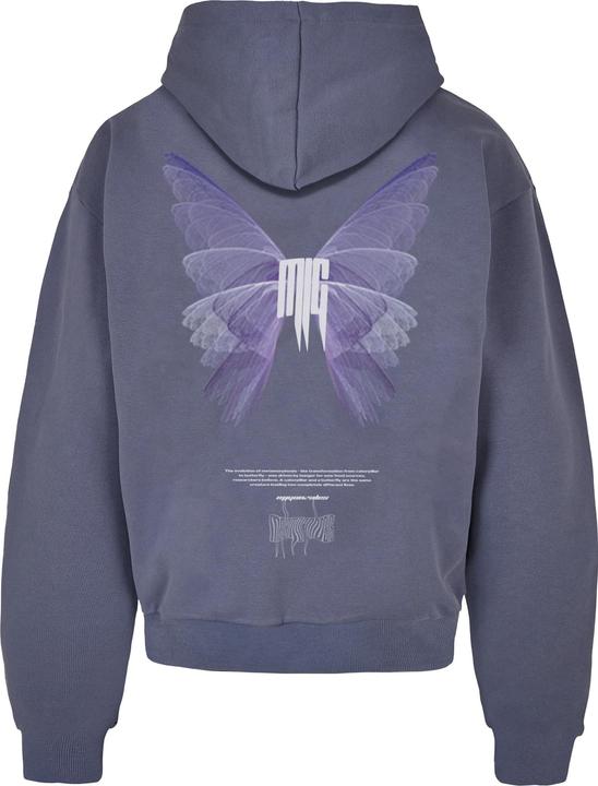 Produktbild Mjgonzales METAMORPHOSE V.2 Heavy Oversized Hoody vintageblue S (S)
