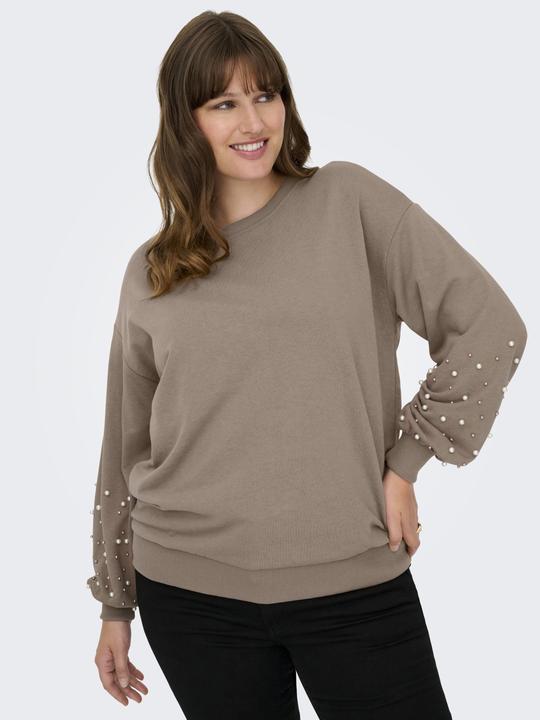 Produktbild Only CARVIOLETTA Sweatshirt Sweatshirt (46, 48)