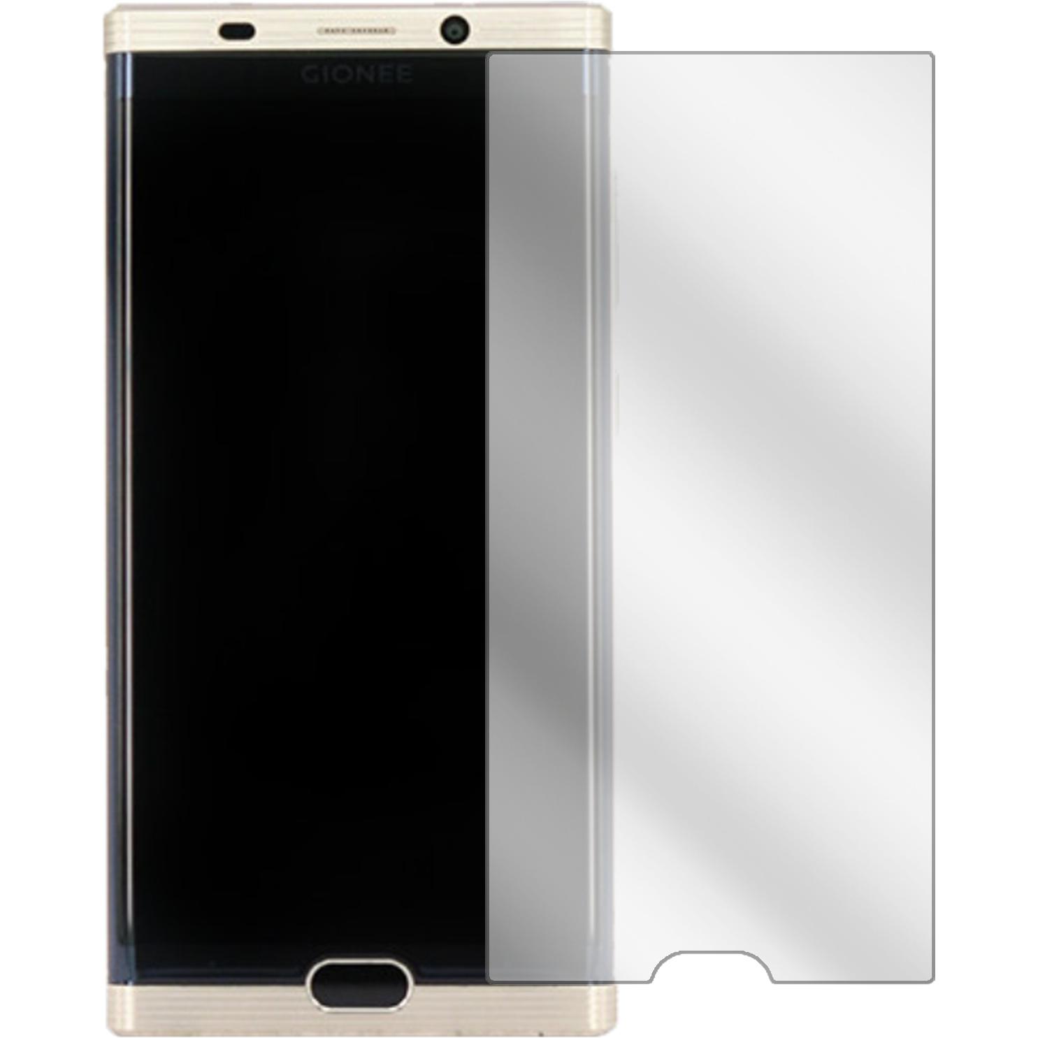 Thumbnail - Dipos Displayschutzfolie Crystalclear (2 Stück, Gionee M2017), Smartphone Schutzfolie, Transparent