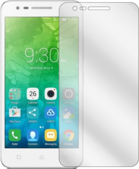 Dipos 6X Pellicola Protettiva Per Lenovo Vibe C2 – Cristallo Trasparente, Antigraffio 4H, Made In Germany