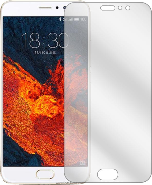 Produktbild Dipos Displayschutzfolie Crystalclear (6 Stk., Meizu Pro 6 Plus)