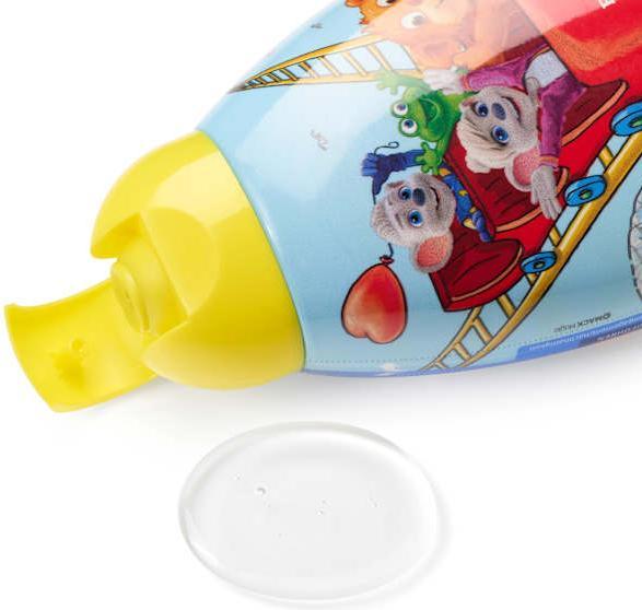 Immagine prodotto dm SauBär Additivo da bagno Monster Foam Bath (500 ml, Bagnoschiuma)