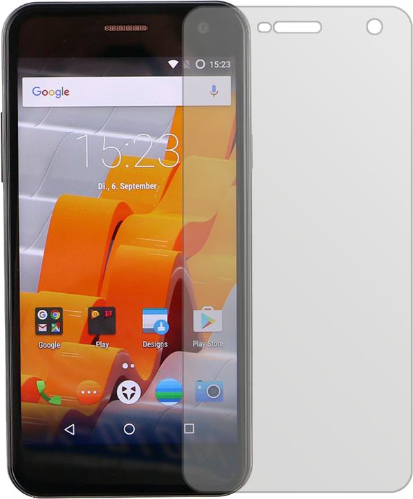 Actual product image Dipos Screen Protector Anti-Glare (6 Piece, Wileyfox Spark+)