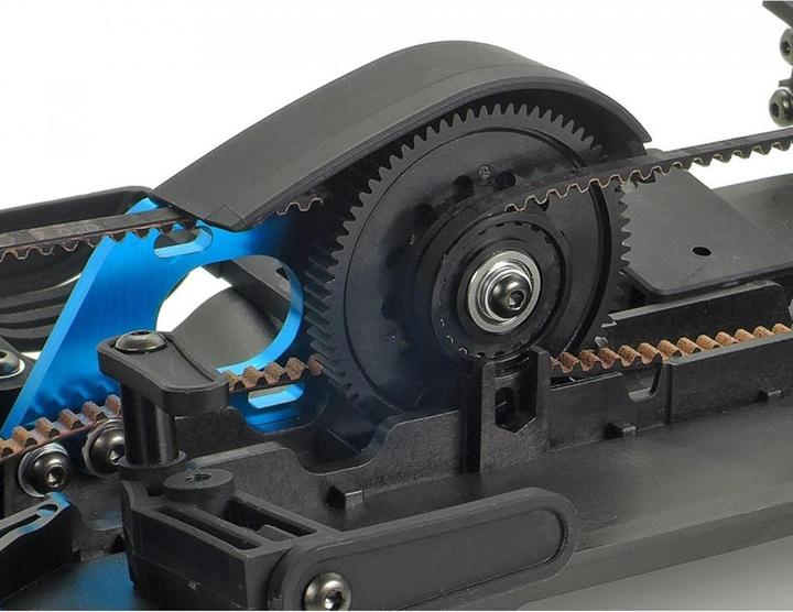 Produktbild Tamiya Pro Chassis Kit (Kit)