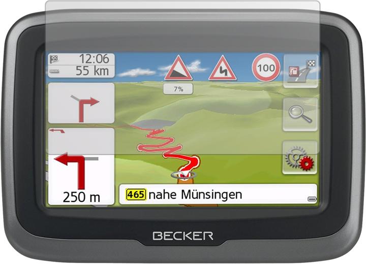 Actual product image Dipos Screen Protector Anti-Glare