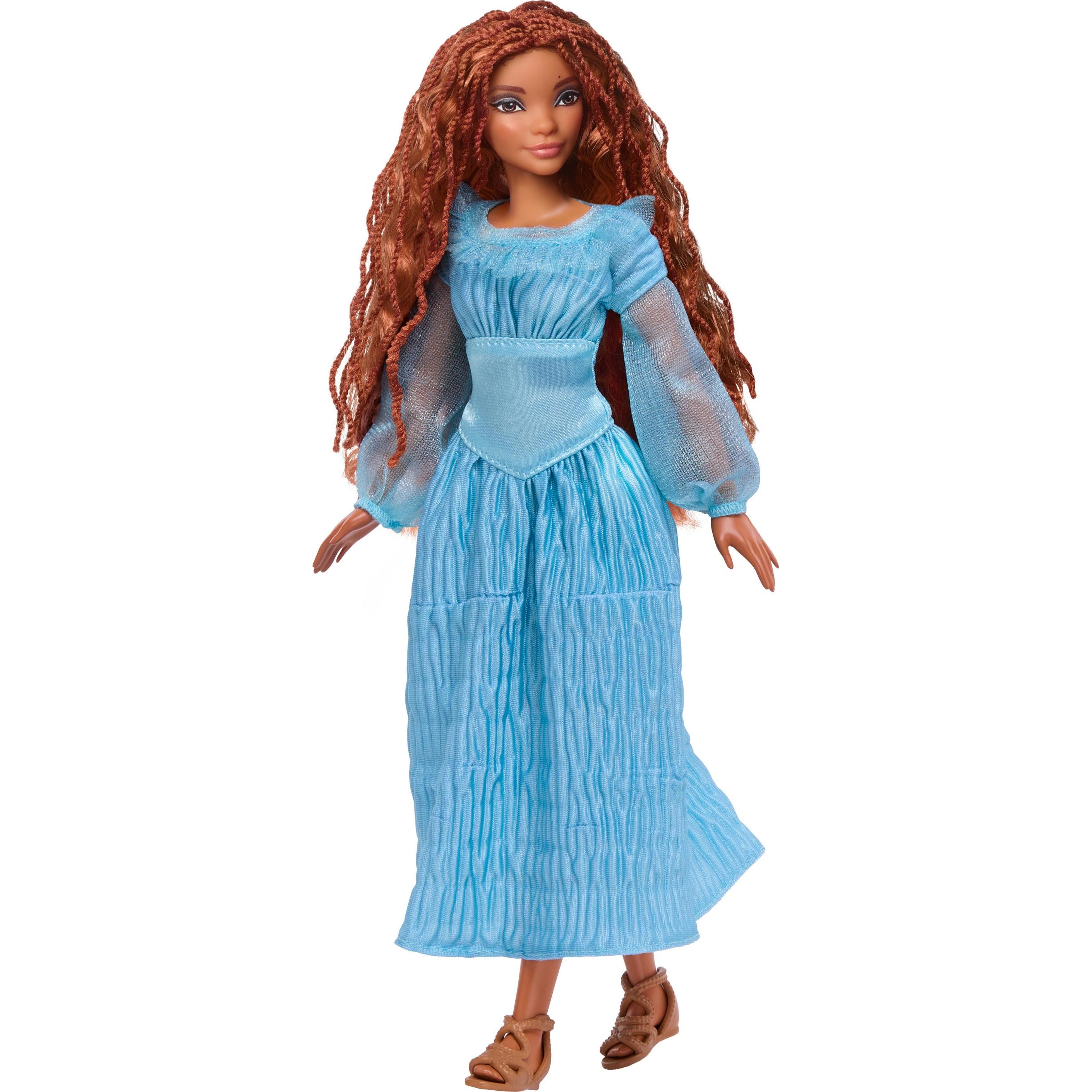 Mattel The Little Mermaid Ariel on Land
