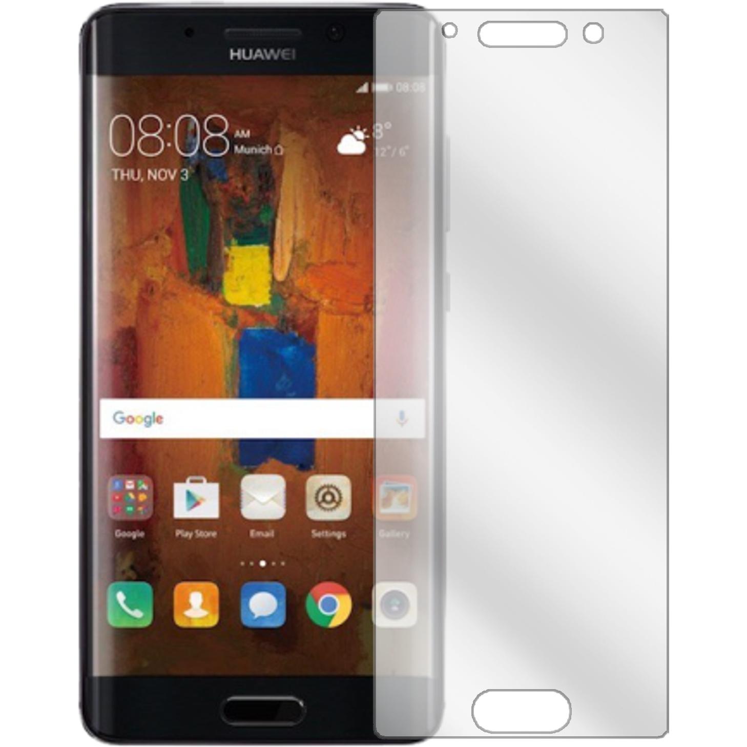 Thumbnail - Dipos Displayschutzfolie Crystalclear (2 Stück, Huawei Mate 9 Pro), Smartphone Schutzfolie, Transparent