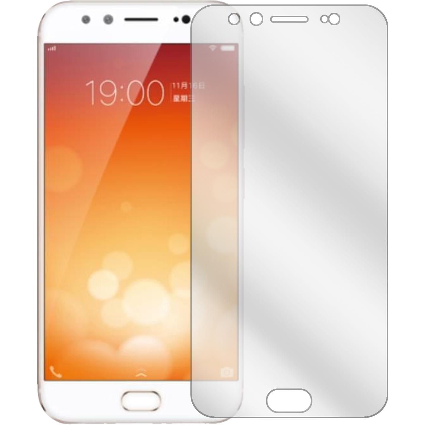 Thumbnail - Dipos Displayschutzfolie Crystalclear (2 Stück, Vivo X9), Smartphone Schutzfolie, Transparent