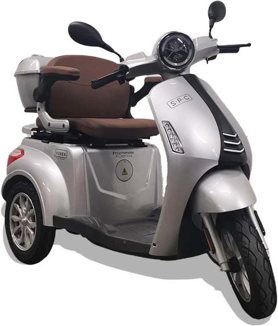 Actual product image SPC Aurea (20 km/h, 800 W)
