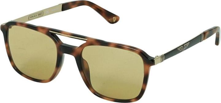 Actual product image Police Mens Logo Sunglasses