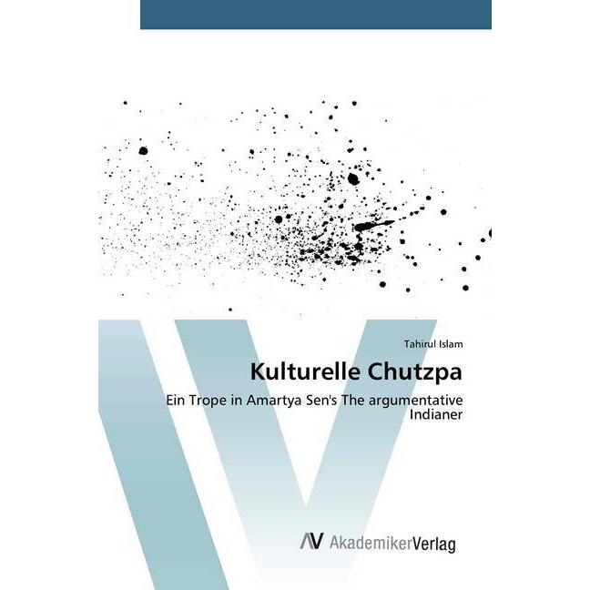 Kulturelle Chutzpa, Fachbücher von Tahirul Islam