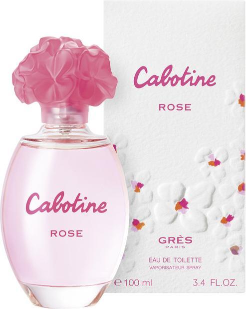 Immagine prodotto Gres Rosa Cabotina (Eau de toilette, 100 ml)