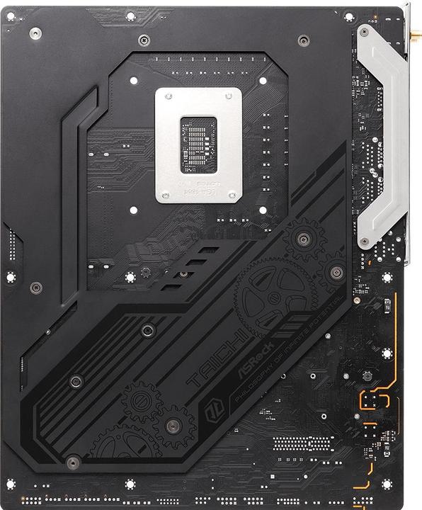Productafbeelding AsRock Z890 Taichi (LGA 1851, Intel Z890, ATX)