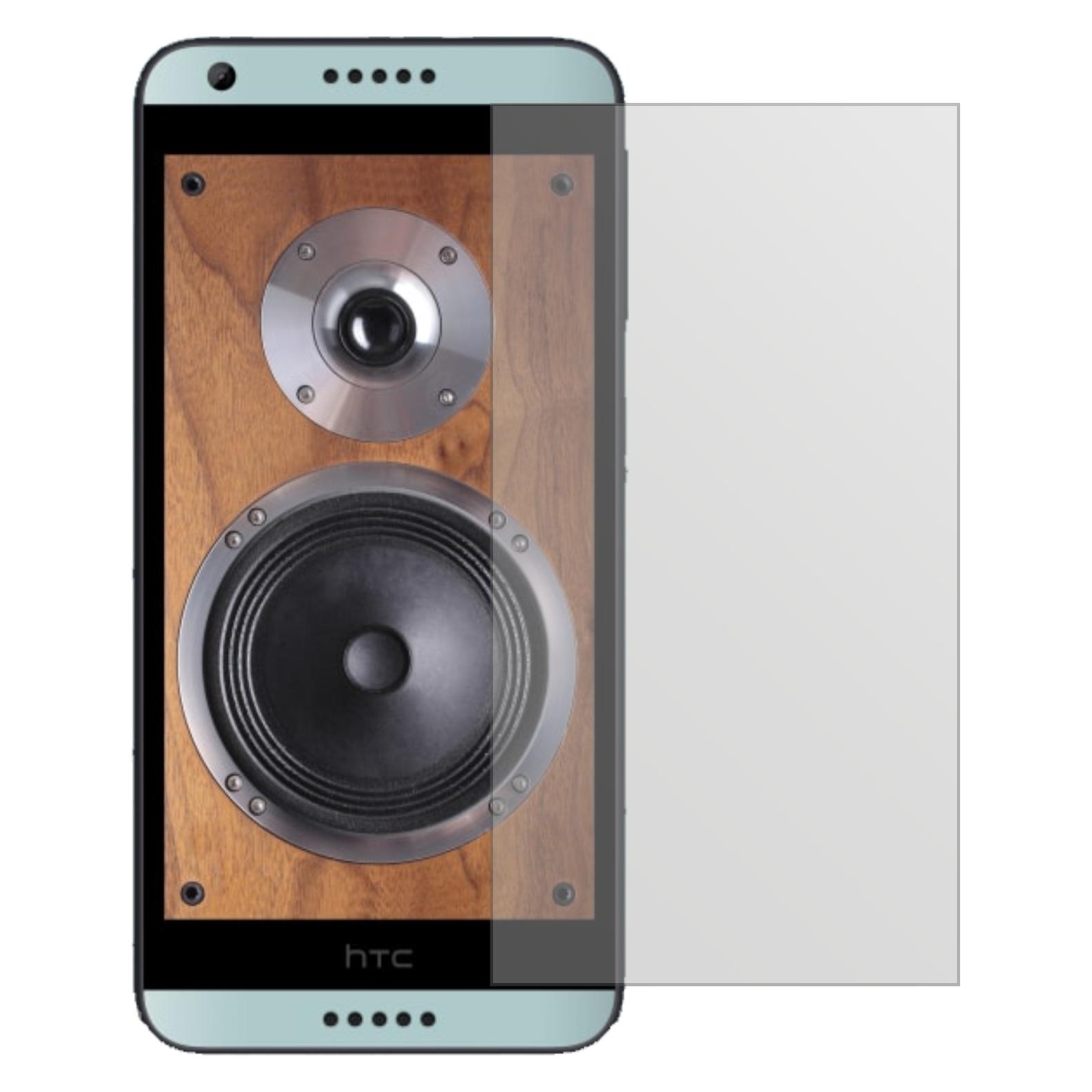 Vetro Temperato 9H Premium per HTC Desire 19 - Protezione Ideale