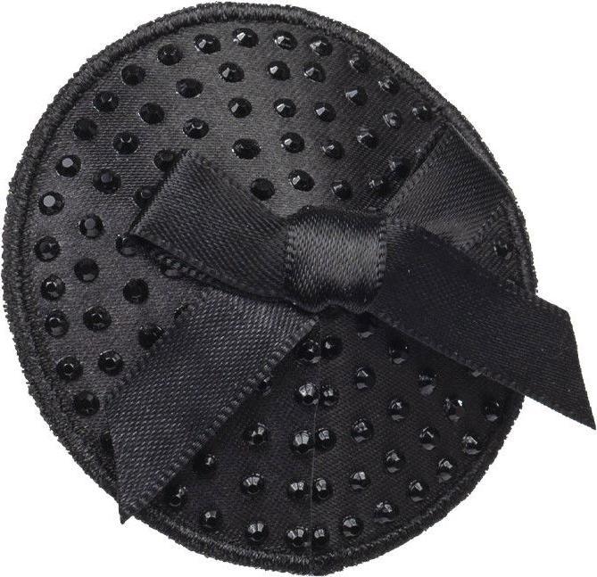 Productafbeelding Amorable by Rimba Nippelabdeckungen - Schwarz