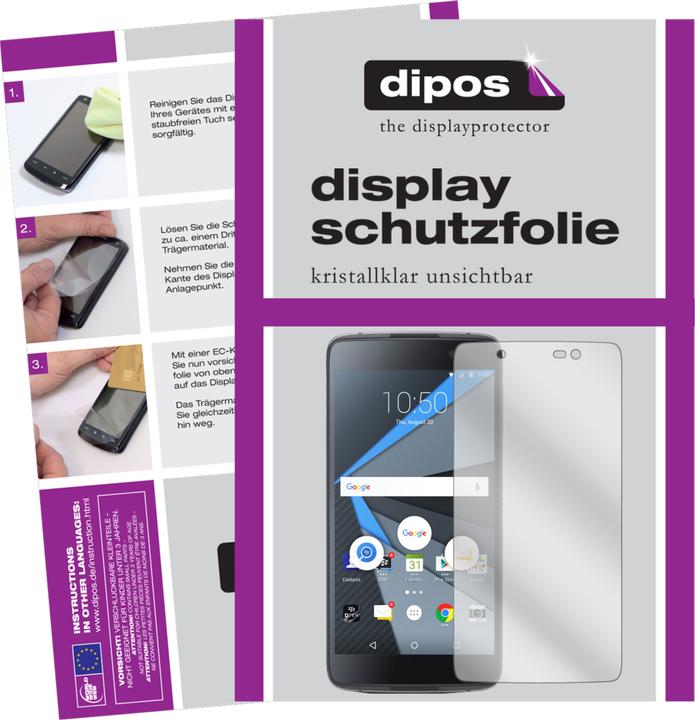 Immagine prodotto Dipos Pellicola Protettiva (6 pz., DTEK50)