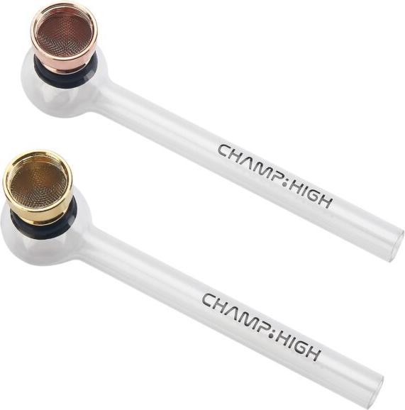 Produktbild Champ Classic Glass Pipe