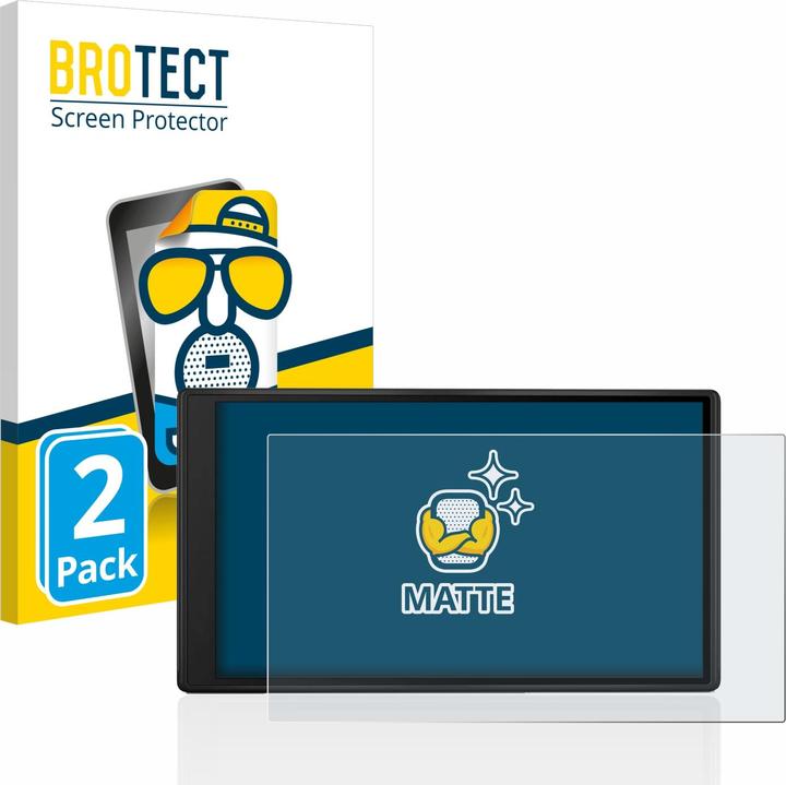 Actual product image BROTECT Anti-glare screen protector matt