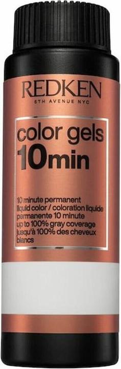 Produktbild Redken Technique Red Color Gels 10 Minutes 6nch (#6NCh)