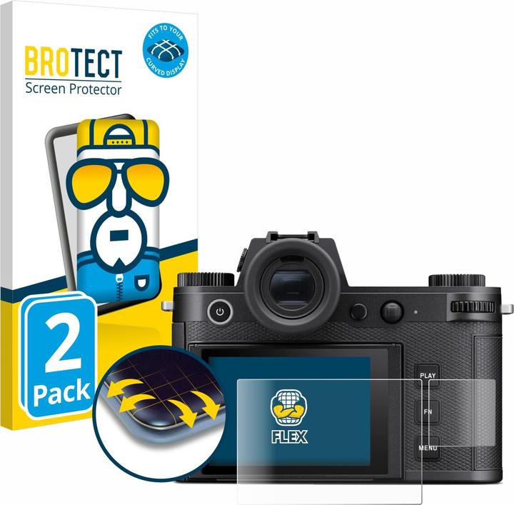 Produktbild BROTECT Full-Screen Displayschutz